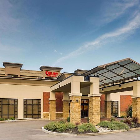 Drury Inn & Suites St Joseph St. Joseph Exterior foto