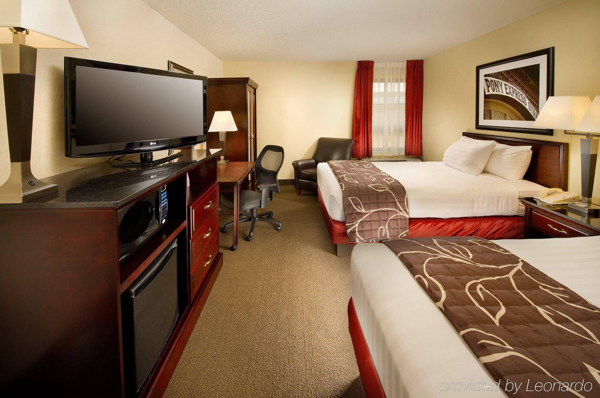Drury Inn & Suites St Joseph St. Joseph Exterior foto
