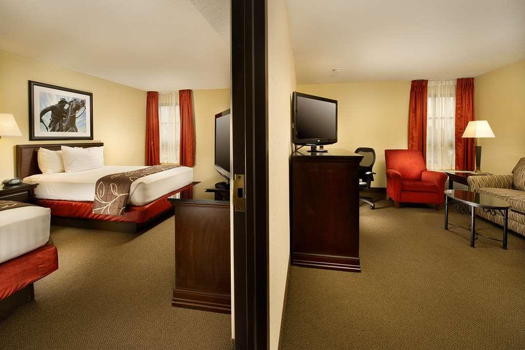 Drury Inn & Suites St Joseph St. Joseph Quarto foto