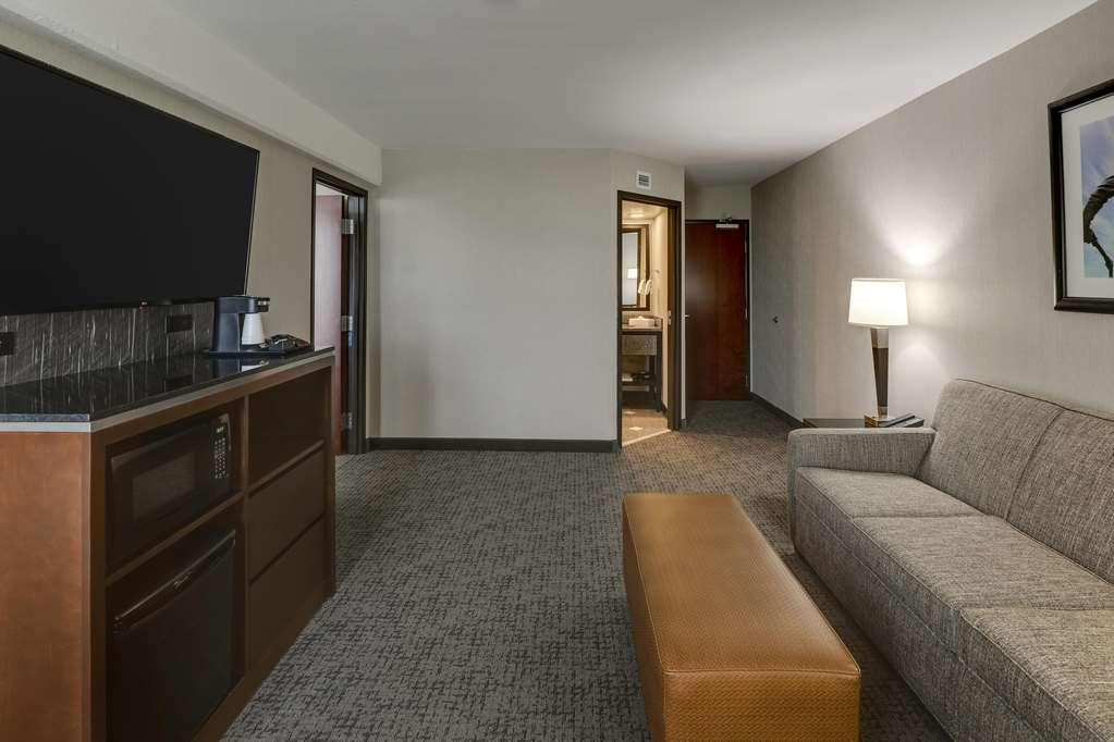 Drury Inn & Suites St Joseph St. Joseph Quarto foto