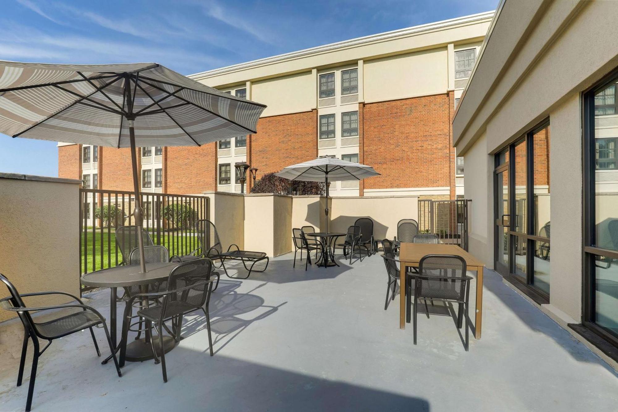 Drury Inn & Suites St Joseph St. Joseph Exterior foto